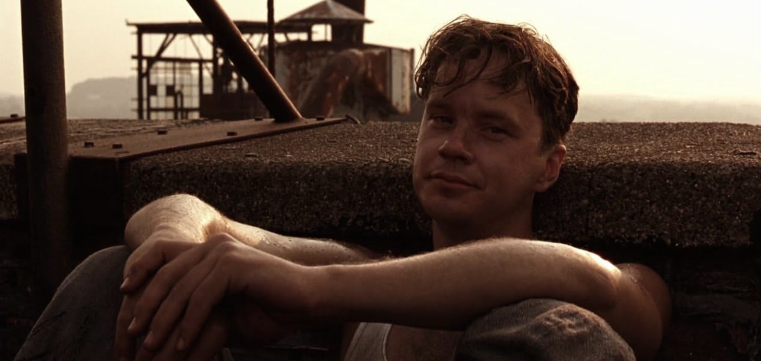 Image of actor Tim Robbins