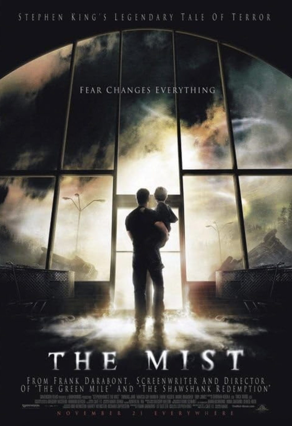 Movie poster of Mist
