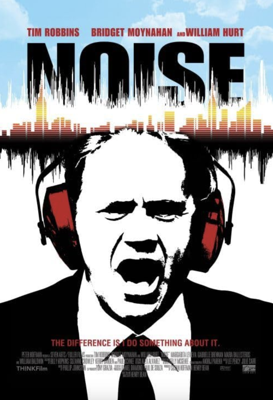 Poster of Movie Noise